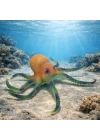 Deniz Hayvanları Serisi - Ahtapot 26 cm