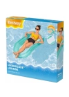 Deniz Yatağı Fileli Yatak 160x84 Cm Turkuaz Bestway - 43103
