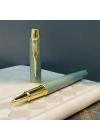 Deri Defter Ve Kalem Set