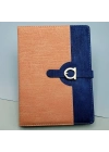 Deri Promosyon Defter