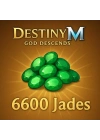 Destiny M : God Descends 6600 Jades