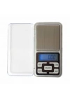 Dijital Hassas Elektronik Kuyumcu Cep Terazisi Tartı 200 Gr /  0.01 Gr