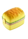 Dikdörtgen Hamburger Beslenme Kabı