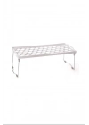 Dikdörtgen Pratik Dolap İçi Raf 20x45x15 Cm. Royaleks-TİM303