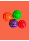 Dikenli Masaj Topu Küçük Boy 6,5 Cm