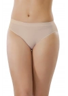 Dikişsiz İz Yapmaz Bayan Slip Külot 11000 Ten