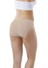 Dikişsiz İz Yapmaz Bayan Slip Külot 11000 Ten