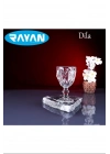 Dila 6lı Kahve Yanı Bardak Royaleks-RYG8006