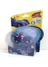 Disney Mickey And The Roadster Racers Figür ve Araç Pete Figürü ve Arabası