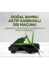 Doğal Bambu Karbonlu Diş Macunu 90 Gr