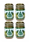 Doğal Çam Sakızı Süper Ağda 240 gr x 4 adet