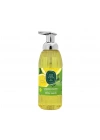 Doğal Zeytinyağlı Köpük Sabun 500 ml Çeşme Limonu