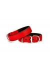 Doggie Comfort Köpek Boyun Tasma 3*55 cm Kırmızı