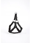 Doggie Comfort Ronin Köpek Göğüs Tasması XXS 30*35 cm Siyah