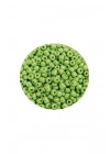 Dökme Cam Kum Boncuk (11/0) 2 mm - 20 Gram -  Açık Yeşil - BNC003