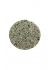 Dökme Cam Kum Boncuk (11/0) 2 mm - 20 Gram -  Gümüş - BNC022