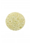 Dökme Cam Kum Boncuk (11/0) 2 mm - 20 Gram -  Krem - BNC012
