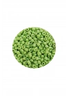 Dökme Cam Kum Boncuk (11/0) 2 mm - 60 Gram -  Açık Yeşil - BNC038