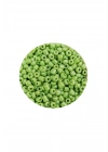 Dökme Cam Kum Boncuk (11/0) 2 mm - 60 Gram -  Açık Yeşil - BNC038