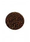 Dökme Cam Kum Boncuk (11/0) 2 mm - 60 Gram -  Çok Koyu Turuncu - BNC064