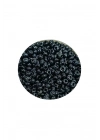 Dökme Cam Kum Boncuk (11/0) 2 mm - 60 Gram -  Koyu Yeşil - BNC054
