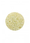 Dökme Cam Kum Boncuk (11/0) 2 mm - 60 Gram -  Krem - BNC047