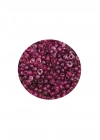 Dökme Cam Kum Boncuk (11/0) 2 mm - 60 Gram -  Mor - BNC040