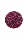 Dökme Cam Kum Boncuk (11/0) 2 mm - 60 Gram -  Mor - BNC040