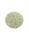 Dökme Cam Kum Boncuk (11/0) 2 mm - 60 Gram -  Şeffaf - BNC069