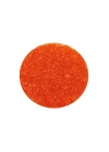 Dökme Cam Kum Boncuk (11/0) 2 mm - 60 Gram -  Şeffaf Turuncu - BNC051