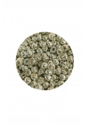 Dökme Cam Kum Boncuk (8/0) 3 mm - 20 Gram - Parlak Gümüş - BNC147