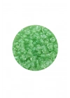 Dökme Cam Kum Boncuk (8/0) 3 mm - 20 Gram - Şeffaf Açık Yeşil - BNC150