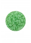 Dökme Cam Kum Boncuk (8/0) 3 mm - 20 Gram - Şeffaf Açık Yeşil - BNC150