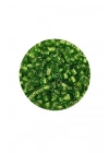 Dökme Cam Kum Boncuk (8/0) 3 mm - 20 Gram - Şeffaf Çimen Yeşili - BNC154