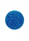 Dökme Cam Kum Boncuk (8/0) 3 mm - 20 Gram - Şeffaf Deniz Mavi - BNC180