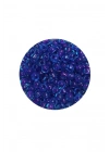 Dökme Cam Kum Boncuk (8/0) 3 mm - 20 Gram - Şeffaf Koyu Mavi - BNC161