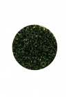 Dökme Cam Kum Boncuk (8/0) 3 mm - 20 Gram - Şeffaf Yeşil Siyah - BNC179