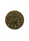Dökme Cam Kum Boncuk (8/0) 3 mm - 20 Gram - Yeşil Siyah - BNC182