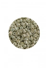 Dökme Cam Kum Boncuk (8/0) 3 mm - 60 Gram - Parlak Gümüş - BNC188