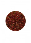 Dökme Cam Kum Boncuk (8/0) 3 mm - 60 Gram - Şeffaf Açık Kahve - BNC189