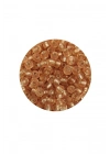 Dökme Cam Kum Boncuk (8/0) 3 mm - 60 Gram - Şeffaf Bal Rengi - BNC184