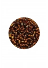 Dökme Cam Kum Boncuk (8/0) 3 mm - 60 Gram - Şeffaf Kahve - BNC198
