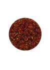 Dökme Cam Kum Boncuk (8/0) 3 mm - 60 Gram - Şeffaf Sarı Kırmızı - BNC216