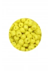 Dökme Cam Kum Boncuk Büyük Boy (6/0) 4 mm - 20 Gram - Sarı - BNC090