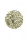 Dökme Cam Kum Boncuk Büyük Boy (6/0) 4 mm - 60 Gram - Şeffaf - BNC122