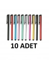 Dokunmatik Kalem Stylus Dokunmatik Kalem 10 Adet