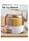 Dönebilen Kuru Gıda Ve Bakliyat Organizeri