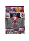 Dönüşebilen Robot Kamyon - 338-A/338-B/338-C