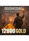 Doomsday: Last Survivors 12000 Altın
