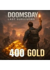 Doomsday: Last Survivors 400 Altın